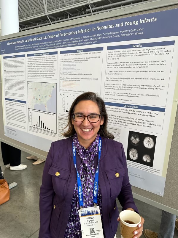 UTSW_PedsID's tweet photo. What a fun and educational week!
#IDTwitter
#IDWeek2023
#IDSAinfo
#UTSW
@asevansmd @paulksue1 https://t.co/bE7TQX0hlg
