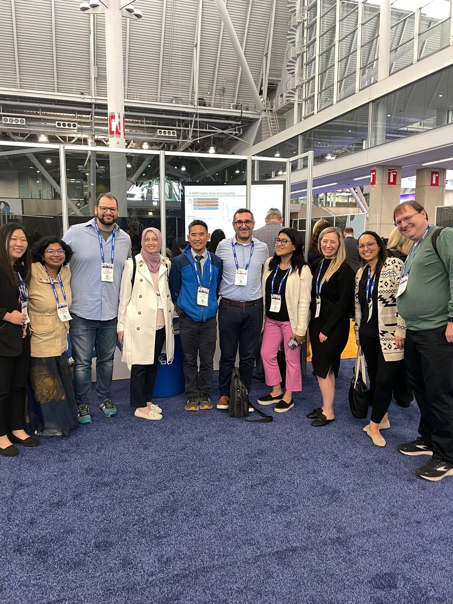 UTSW_PedsID's tweet photo. What a fun and educational week!
#IDTwitter
#IDWeek2023
#IDSAinfo
#UTSW
@asevansmd @paulksue1 https://t.co/bE7TQX0hlg