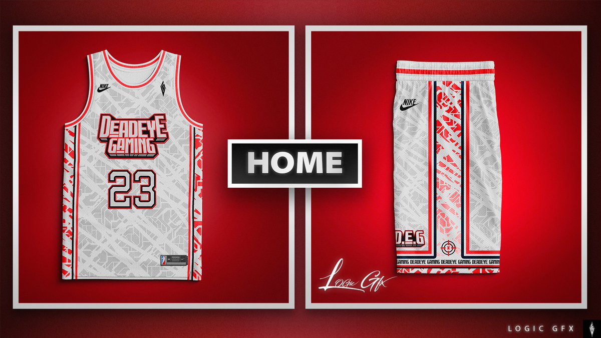 HUGE shout out to <a href="/L0GIC_GFX/">ＬＯＧＩＣ　ＧＦＸ🩸| 𝙏𝟱 🏛</a> for the quick and FIRE work on the jerseys. Appreciate the communication and amazing work you did brother.