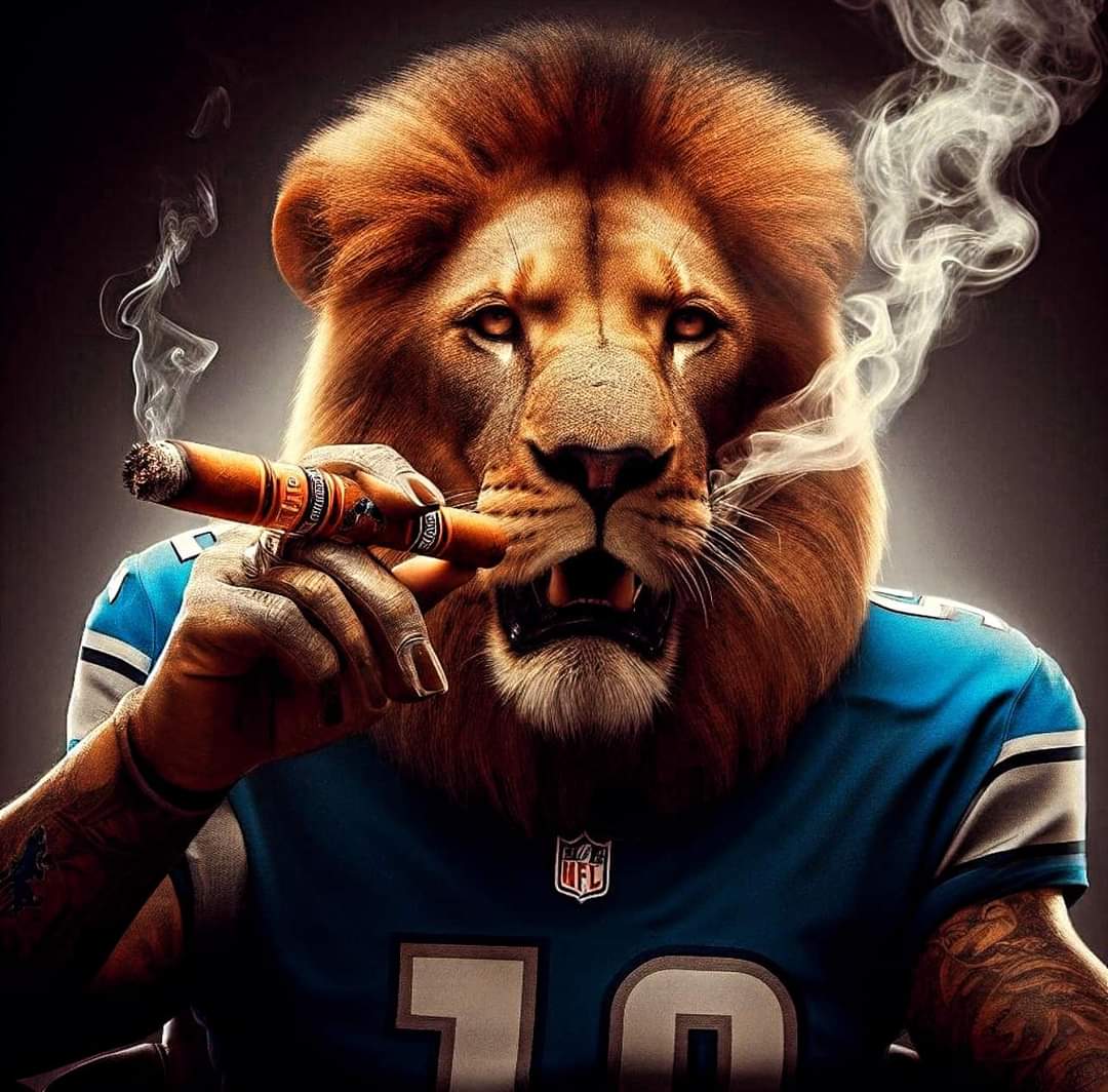 kulka_ryan's tweet photo. It's been a long time coming! Ceaser was in charge the last time the Lions had a shot at the playoffs! https://t.co/3JxNfyn4jO
