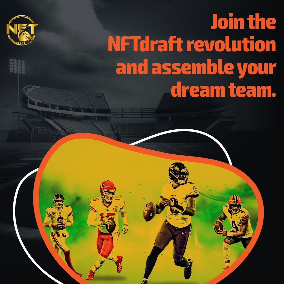 Join the NFTdraft revolution with Sky High Capital! 🚀 Assemble your dream team and embark on a journey into the world of NFTs. Follow us for the latest updates and insights. Let's create your NFT success story!
.
Join Our 𝐃𝐢𝐬𝐜𝐨𝐫𝐝𝐬
𝐒𝐤𝐲 𝐇𝐢𝐠𝐡 𝐂𝐚𝐩𝐢𝐭𝐚𝐥👉🏻