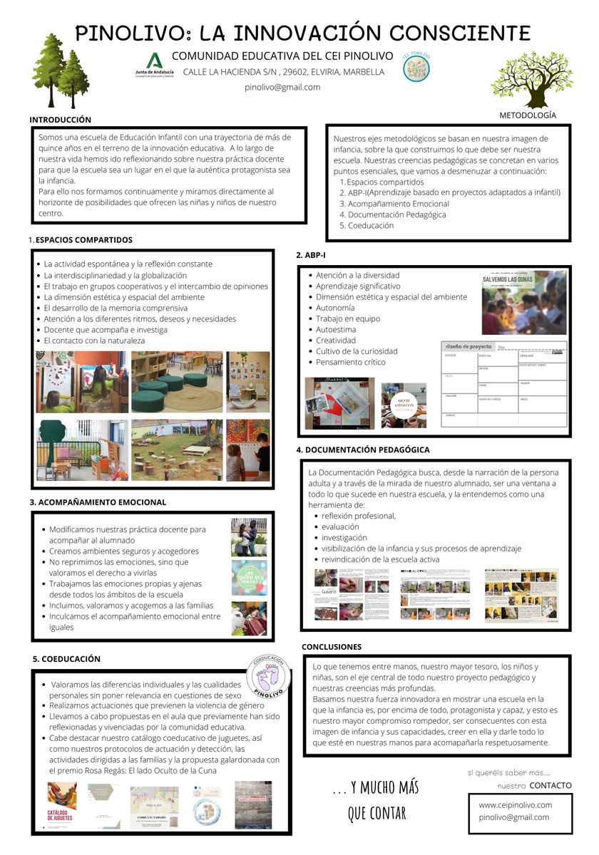 📌En Pinolivo no se conforman...
elpais.com/autor/rodrigo-…
👉#EscuelasEnRed en <a href="/elpaiseducacion/">EL PAÍS Educación</a> <a href="/el_pais/">EL PAÍS</a>
elpais.com/educacion/escu…
#Escuela #Educación #feminismo  <a href="/BertaQuiles/">Berta Quiles</a> @VictorRCorbacho
 <a href="/LeopoldoCabrera/">Leopoldo Cabrera</a> <a href="/congresoib/">Congreso Iberoamericano de Docentes</a> <a href="/Scidsillero/">S A N D R A    C I D</a> <a href="/May_Pascua_/">May Pascua🌸</a> <a href="/NouveauMonde5/">#Nouveau Monde</a> <a href="/lepetitpan/">Chema Lázaro</a>