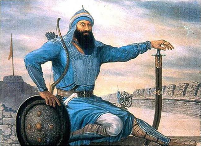 AdvVasukukreja's tweet photo. ਸਿੱਖ ਕੌਮ ਦੇ ਮਹਾਨ ਜਰਨੈਲ ਬਾਬਾ ਬੰਦਾ ਸਿੰਘ ਬਹਾਦਰ ਜੀ ਦੇ ਜਨਮ ਦਿਹਾੜੇ ਦੀਆਂ ਦੇਸ਼ਾਂ ਵਿਦੇਸ਼ਾਂ ਵਿੱਚ ਵਸਦੀਆਂ ਸਮੂਹ ਸੰਗਤਾਂ ਨੂੰ ਲੱਖ ਲੱਖ ਵਧਾਈਆਂ 🙏🙏
#BabaBandaSinghBahadur #sikhhistory #JanmDihara #sikhism #braveheartsikhs #tribute https://t.co/7nV0aWoRrN