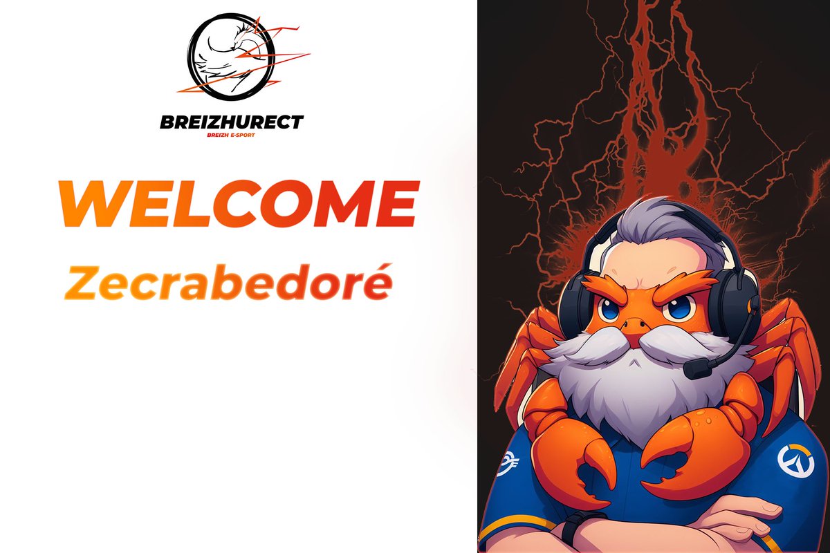 Bienvenue à toi ! <a href="/zecrabedore/">Zecrabedore</a> en tant que general manager !