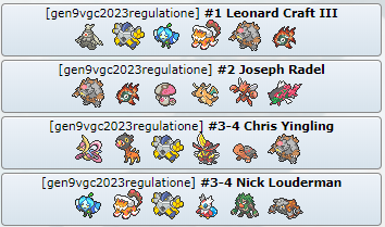 Saint Louis VGC tweet media