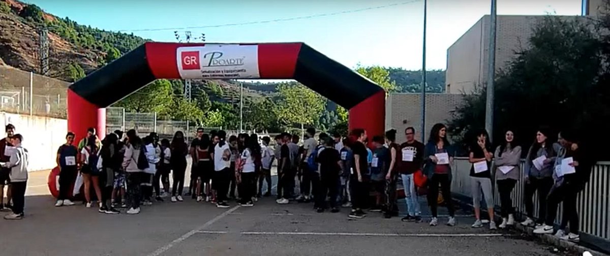 ongmanaorg's tweet photo. Comienzan los primeros corredores voluntarios de nuestra IV carrera solidaria https://t.co/16r6AoQEtr #ong #ongmanaorg #ongmana https://t.co/Ewh6Hlezvw