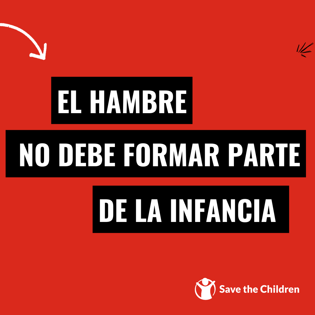 SaveChildrenLAC's tweet photo. El acceso a alimentos adecuados y nutritivos es esencial para el crecimiento, desarrollo, salud y bienestar emocional de los niños y las niñas. 🍎

#WorldFoodDay https://t.co/uQeGqLejm5