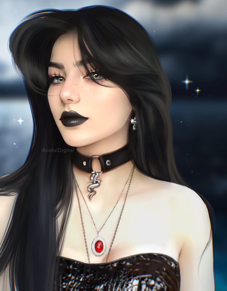 AcetalDigital's tweet photo. Commissions Open! 🖤 https://t.co/pVUmDQFgvR