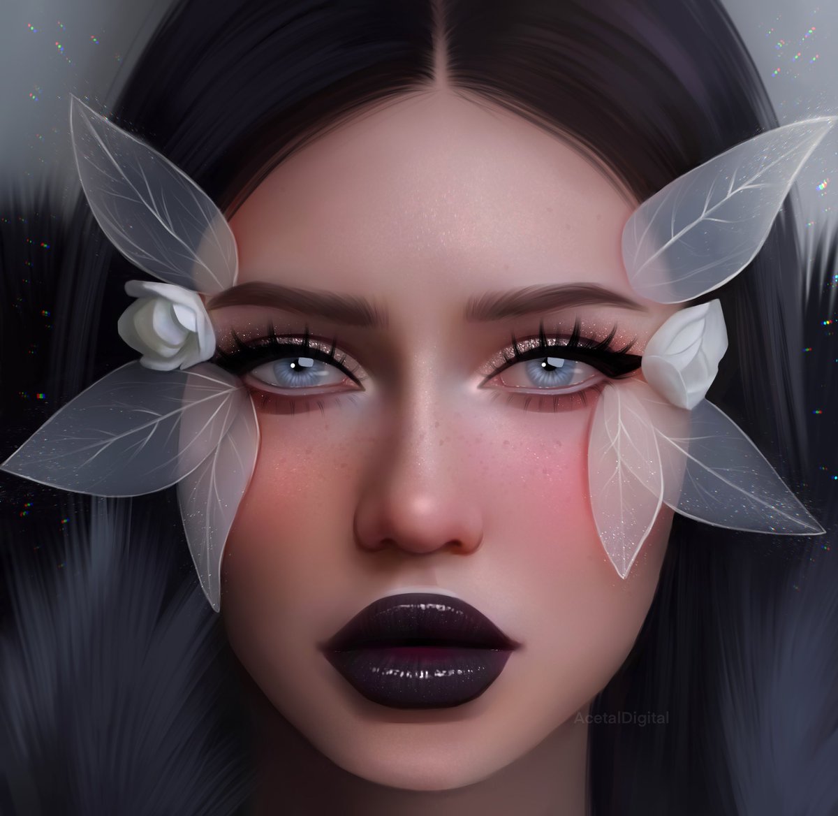 AcetalDigital's tweet photo. Commissions Open! 🖤 https://t.co/pVUmDQFgvR
