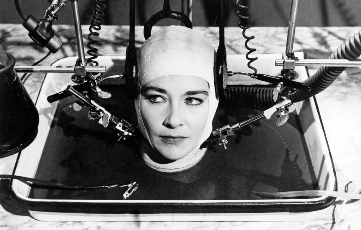 It’s Monday and we’ve gone mad! From bizarre animal experiments to heinous body swapping (and a brain that wouldn’t die!), we’ve assembled a collection of the most Mad, Mad, Mad Scientists in classic cinema. Explore the collection now! bestclassicsever.com/collection/mad… #classichorror