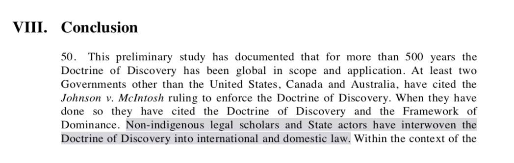Anishinaabeotch's tweet photo. Speaking of forgeries...
#ApartheidIsrael
#BalfourDeclaration
#CallToAction47
Receipts.
@UN link source: https://t.co/xAJNFFzMvZ
Read Arthur Manuel and @PauletteSteeves https://t.co/y0oowLR4ho