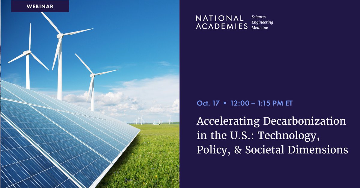 National Academies tweet media