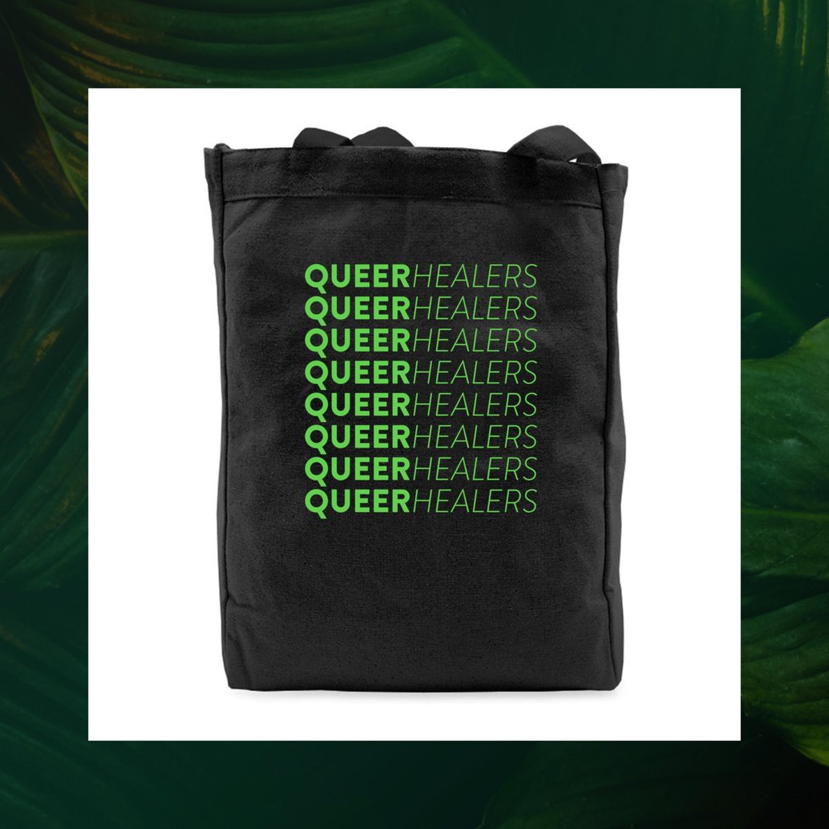 Do you believe in our project and want to support us in ways other than making a listing or booking one of our practitioners? By grabbing a tote bag or hoodie from our brand new merch shop, you’ll help us cover operational costs as we build toward a self-sustaining platform!