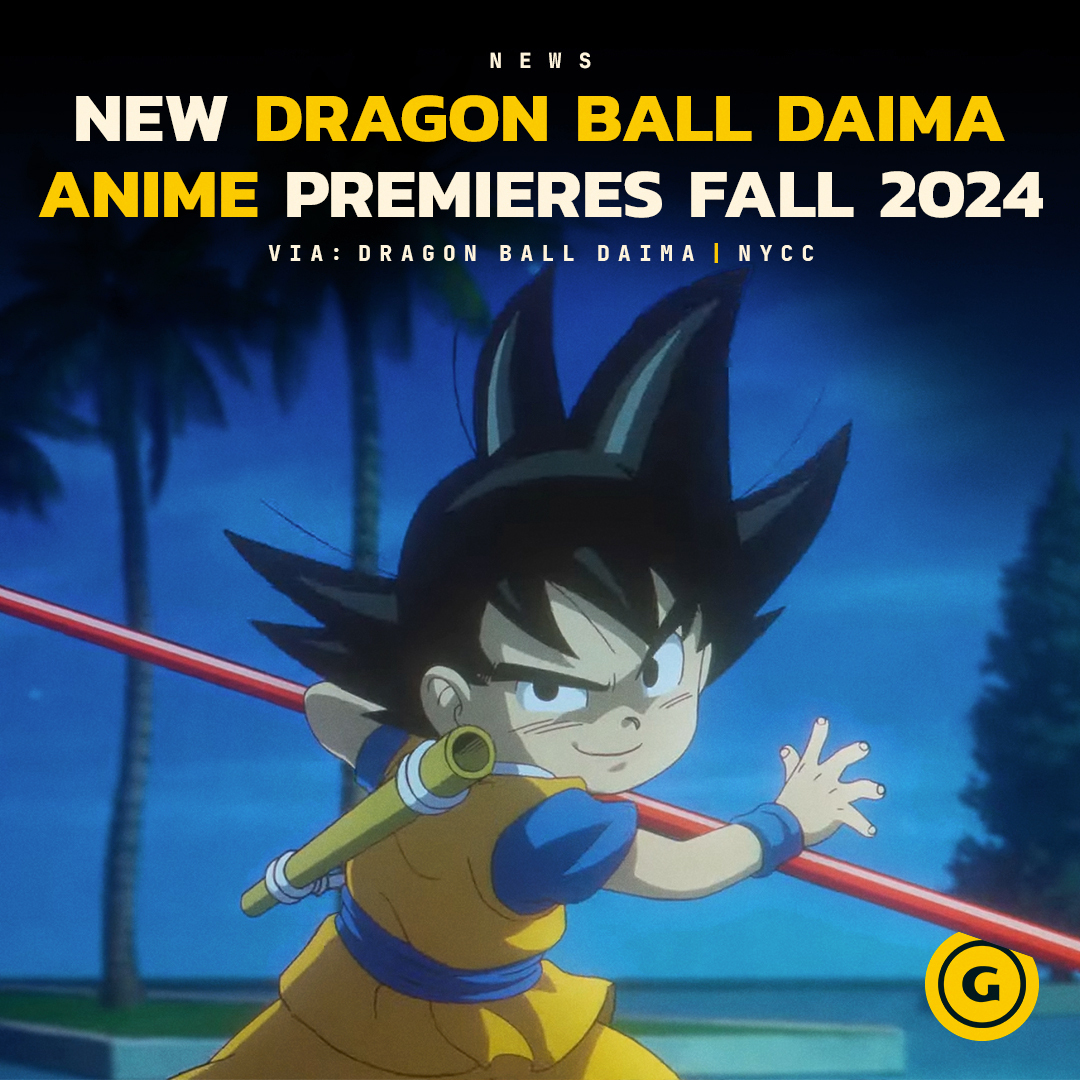 Dragon Ball Daima: o que sabemos até agora da nova série?