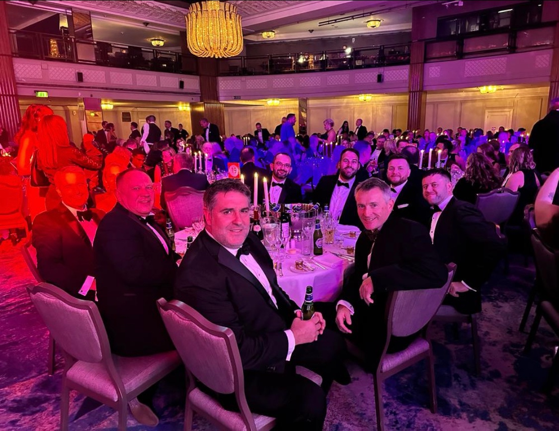 We're ready for the awards! Good luck to everyone.
<a href="/IWFM_Awards/">IWFM Impact Awards</a>