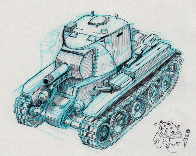「ground vehicle military vehicle」 illustration images(Latest)｜5pages