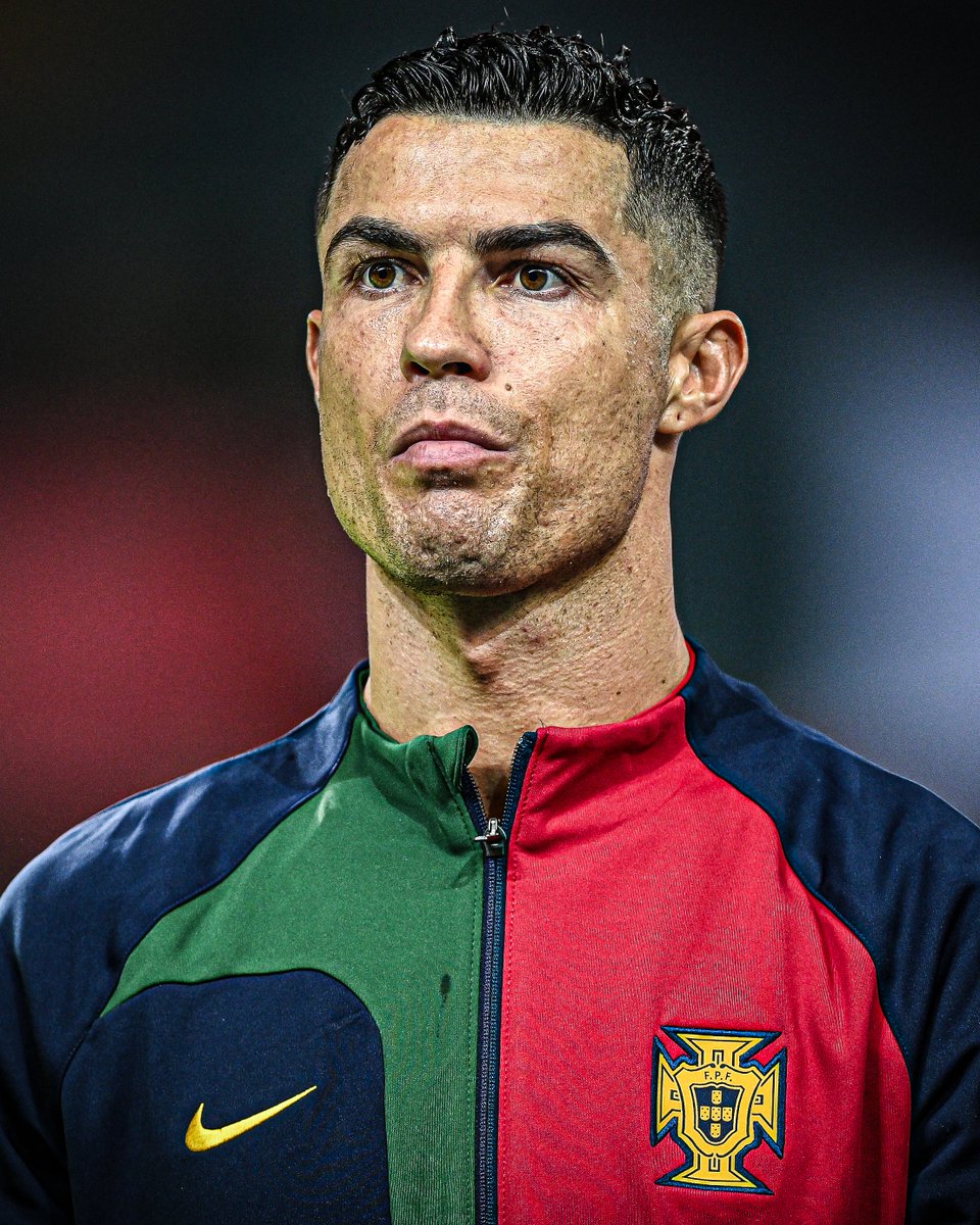 Death, taxes, Cristiano Ronaldo scoring for Portugal 🐐