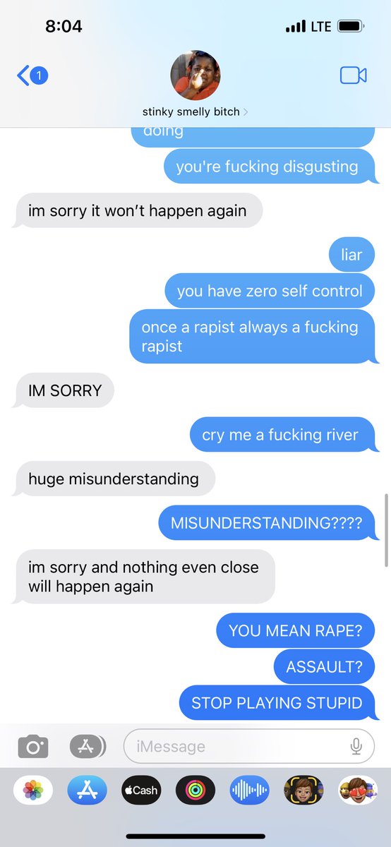 alejandrox_h's tweet photo. @/stonedhimbo is a rapist and abuser. they fetishize trans masc people and made my life hell for 3 years. i could go into detail but that would literally be a novel https://t.co/BPvs41cg8A