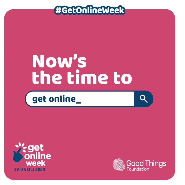 secretangelsuk's tweet photo. "🚀 Kicking off Get Online Week with a bang! 💻 Let's celebrate digital empowerment, share knowledge, and bridge the digital divide. Together, we can make the internet a more accessible and inclusive place. 🌐 #DropInSessions #GetOnlineWeek #DigitalInclusion #ConnectivityForAll" https://t.co/u11TnYmDhm
