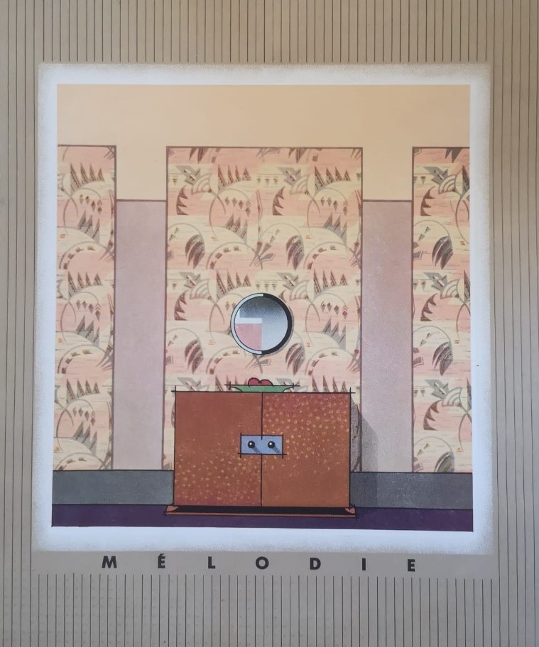 dom_mark's tweet photo. A gift from a friend an Art Deco catalogue of French wallpaper designs produced by J. Grantil illustrated by Henri Biais. Beautiful designs from around 1928 #art #artdeco #papierspeints #wallpaper #artanddesign #frenchdesign #frenchdecor #interiordesign #Antiques #photo #France https://t.co/iFaFtypTZc
