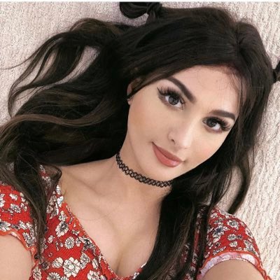 Sssniperwolf is on the naughty list