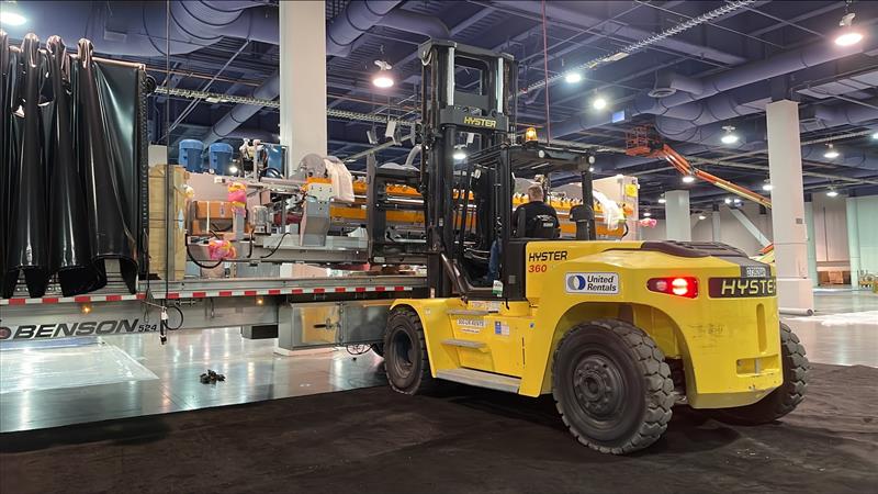 CidanGroup's tweet photo. Setting the stage for innovation at #MetalCon2023! In 2 days, CIDAN reveals our latest metal machinery. As metal fabrication's future unfolds, we're leading the way. Booth 1007. Experience the best in innovation! #CIDANMachineryGroup #OneStopPartner #CIDANatMetalCon #Innovation https://t.co/rJTLgiUZXU