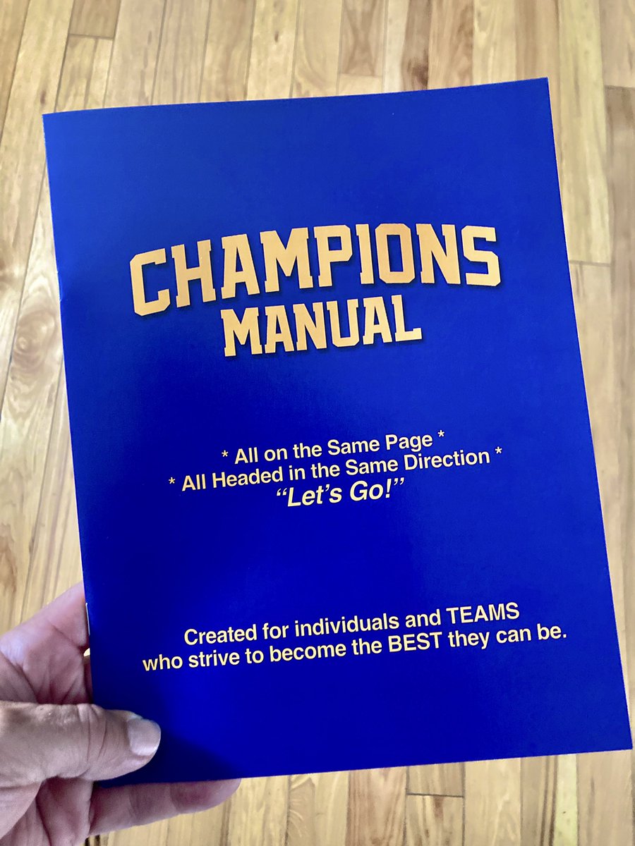 Mike Leonard (@championsmanual) on Twitter photo Coach to AD: “These players that I have on the TEAM have terrible attitudes, there is no leadership, and they don’t want it very badly.“ AD to Coach: “I know, that’s why we hired you. Coach them UP“ #ChampionsManual Coach to AD: “These players that I have on the TEAM have terrible attitudes, there is no leadership, and they don’t want it very badly.“ AD to Coach: “I know, that’s why we hired you. Coach them UP“ #ChampionsManual