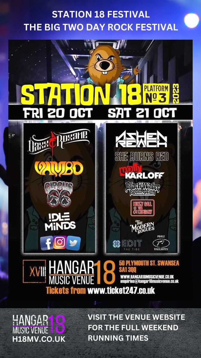 Circus 66 tweet media