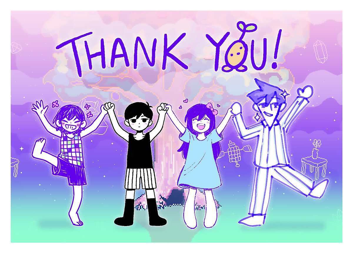 ☀️🏀 THANK YOU! from OMOCAT. some hand-holding suntan!