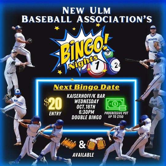 New Ulm Brewers tweet media