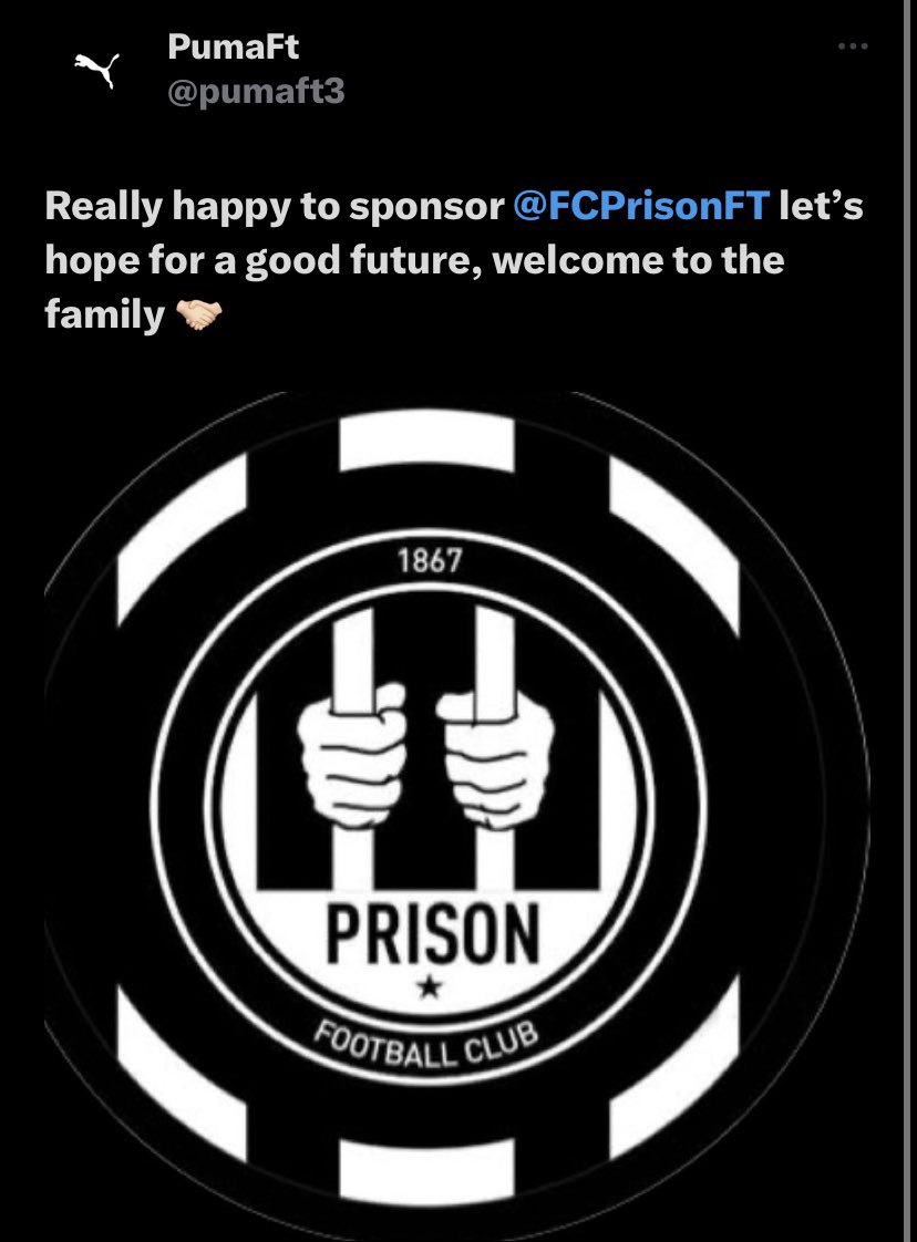 pumaft3's tweet photo. @WhelanTala7800 @ltfc_jt We do :) https://t.co/fdxl2Ixwp4