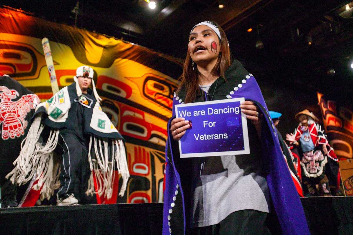 AFN (@nativefed) on Twitter photo AFN will unveil the #AlaskaNativeVeterans photo exhibit on Wednesday, Oct. 18 on the third floor of the Dena’ina Center. The exhibit features the work of photographer Bill Hess, in partnership with <a href="/conocophillips/">ConocoPhillips</a>, and will remain open for viewing throughout the convention. AFN will unveil the #AlaskaNativeVeterans photo exhibit on Wednesday, Oct. 18 on the third floor of the Dena’ina Center. The exhibit features the work of photographer Bill Hess, in partnership with <a href="/conocophillips/">ConocoPhillips</a>, and will remain open for viewing throughout the convention.