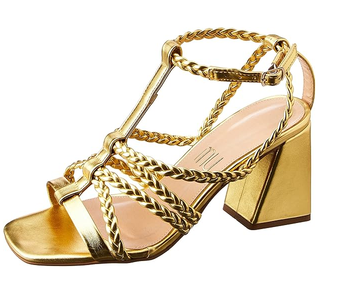 Sandália Sandália My shoes, My shoes, feminino