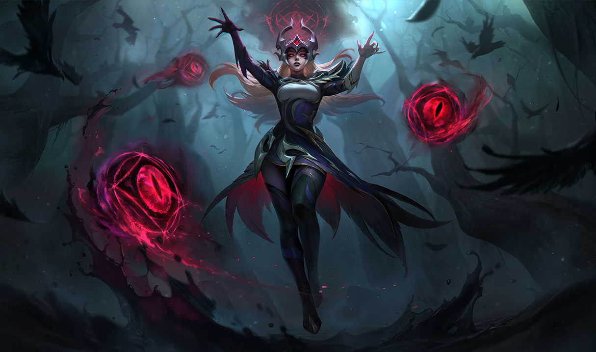 10/13 PBE Update: ELEVEN New Splash Arts  League of legends game, League  of legends, League of legends characters