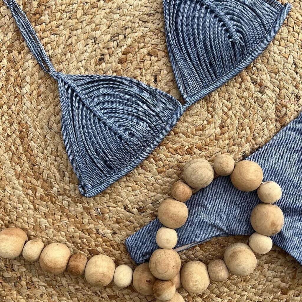 The ultimate getaway must-have – a denim-inspired bikini to make your vacation unforgettable

.
#VacationChic #BeachFashion ##VacationEssentials #DenimBikini #BeachStyle #TravelWardrobe #VacationFashion #BeachReady #SeasideChic #MustHaveBikini #VacationPrep #DenimGlam