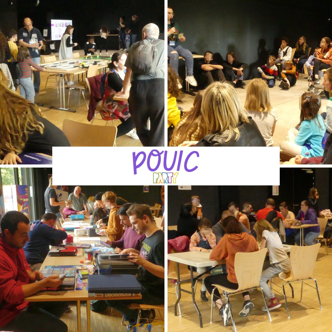 La Compagnie du POUIC tweet media