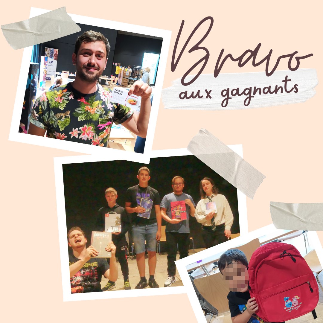 La Compagnie du POUIC tweet media