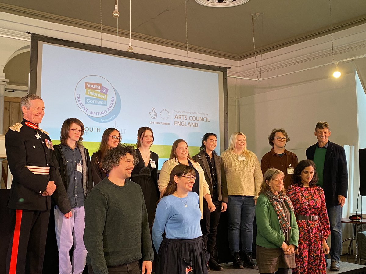 Young & Talented Cornwall tweet media