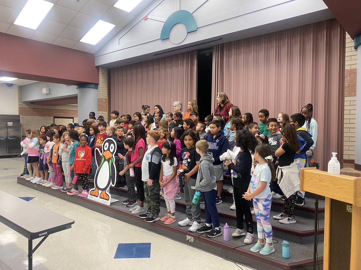 our 2nd graders won the ST Math Usage for the month of September! 

we are so excited and proud of the growth our 2nd graders are making! We are blessed with a great group of 2nd grade teachers! #DorseyWildcats

<a href="/GISDTLD/">Teaching & Learning Development</a>