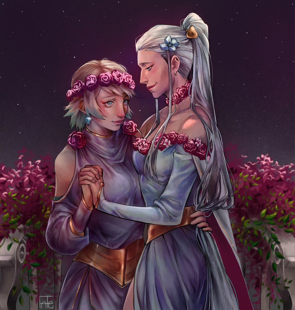 Another commission done for dear <a href="/Im_drumk/">im-drumk.bsky</a> 🥰