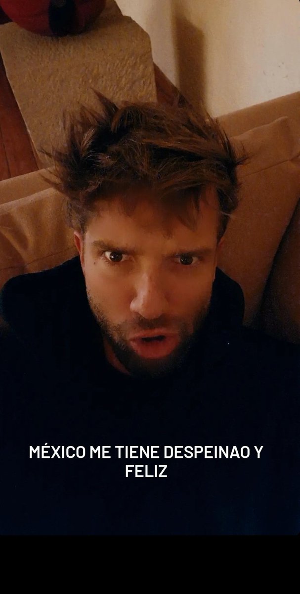 <a href="/pabloalboran/">Pablo Alborán</a> siendo Pablo #MiMomentoFavoritoDePablo
Felices de tenerte en México
<a href="/PAlboranCFOMex/">Pablo Alborán México</a>