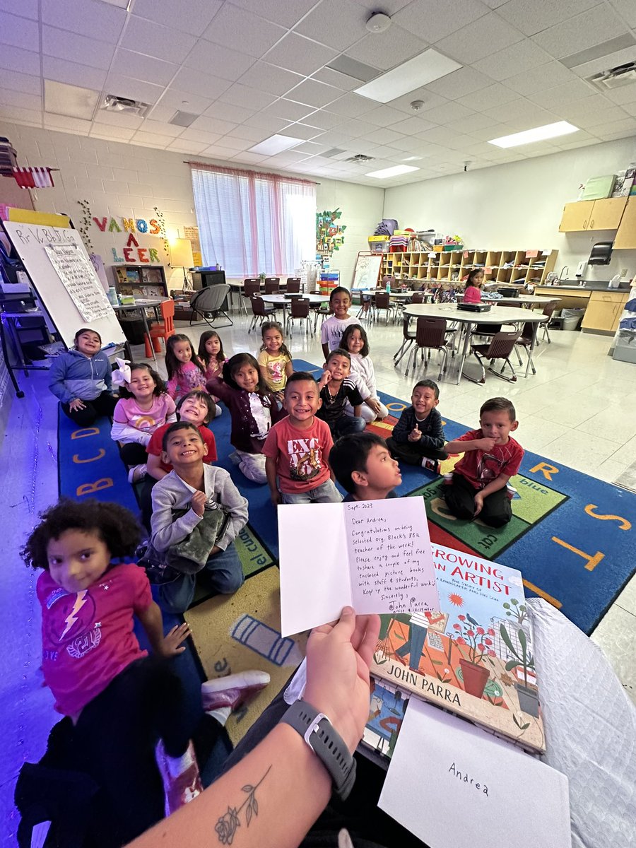 Ms. Fernandez tweet media