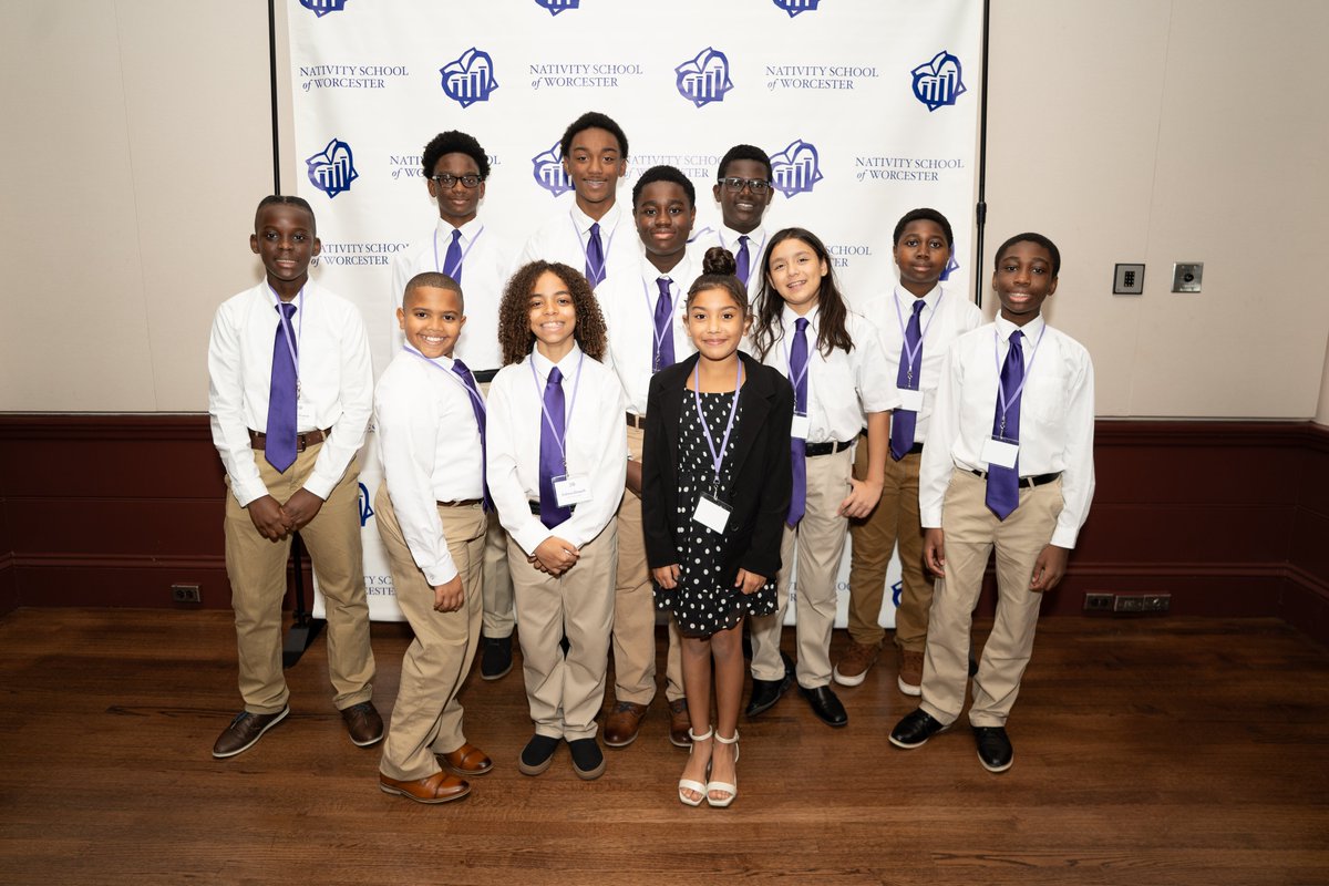 Nativity School of Worcester tweet media