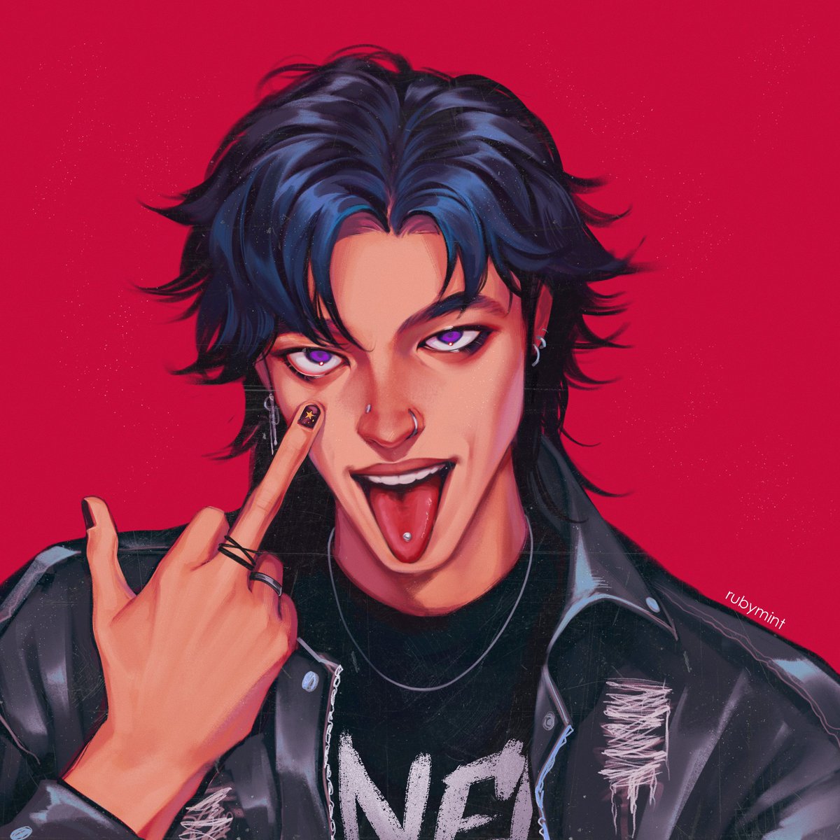 modern boy 😛🤙

#2ha #erha #moran