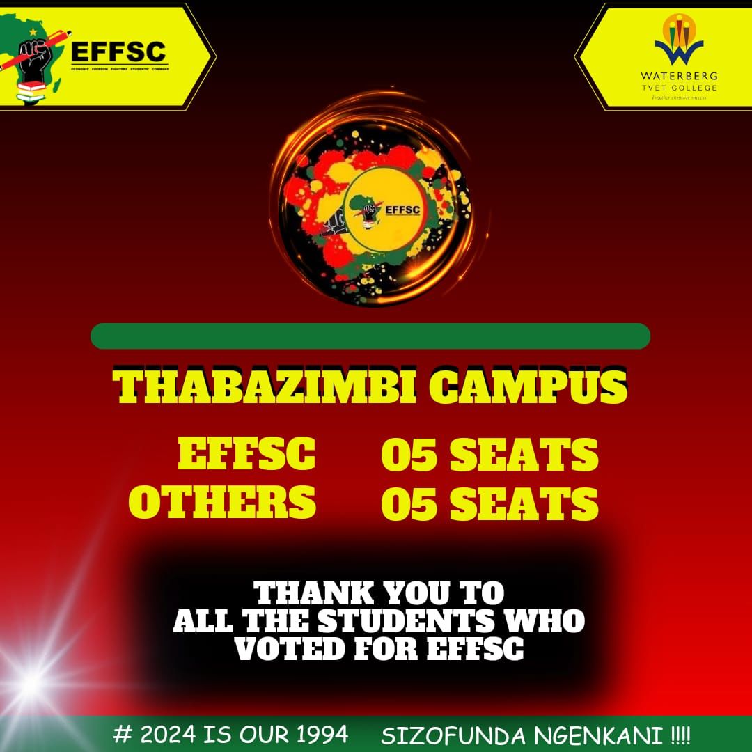 EFFSC Limpopo Province tweet media