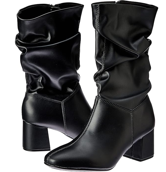 Bota fashion Bota, Beira Rio, feminino TAM 34