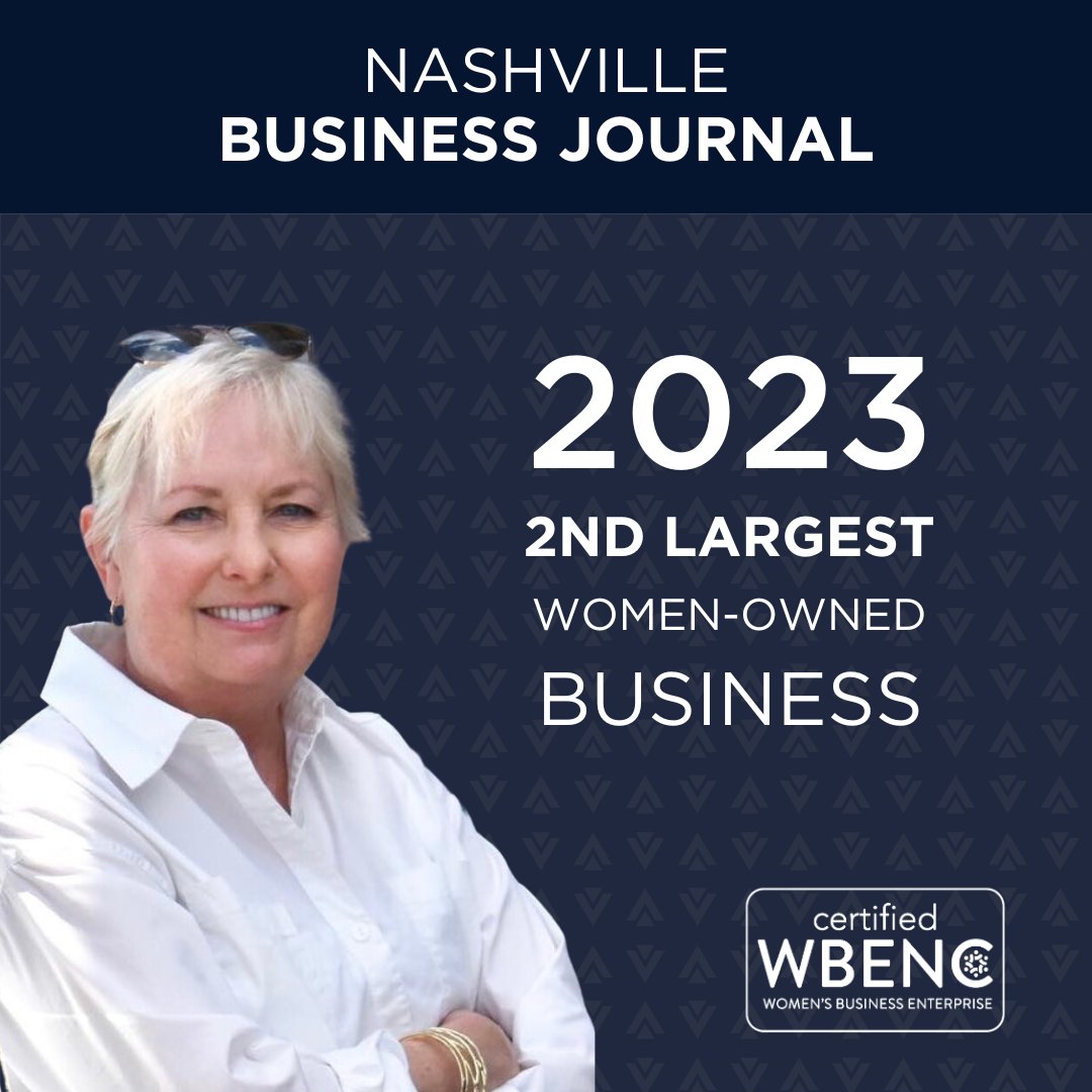 BaileyIntra's tweet image. Honored to announce that Bailey has been recognized as the 2023 2nd largest women-owned business in Nashville by the Nashville Business Journal! Thank you, Nashville! ❤️ #WomenInBusiness #NashvilleBusiness #LifeatBailey