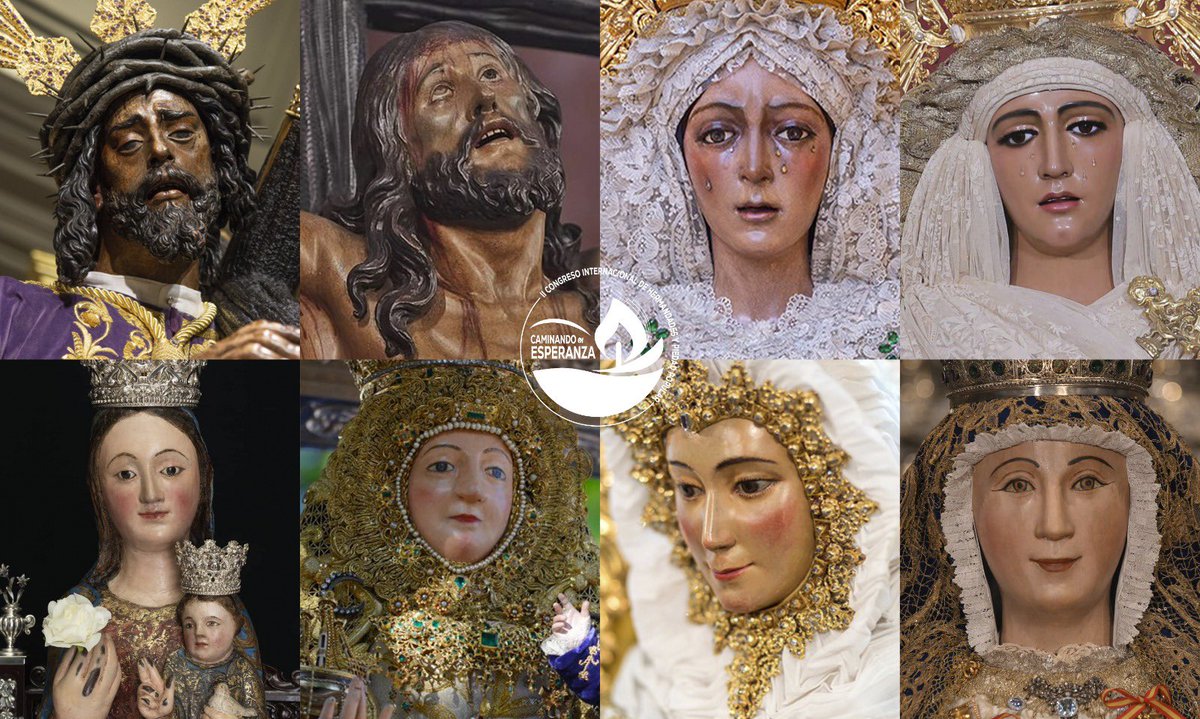 La Comisión Ejecutiva que prepara el II Congreso Internacional de Hermandades y Piedad Popular, de Sevilla, ha estimado conveniente que en la procesión de clausura participen las siguientes imágenes devocionales:

Nuestro Padre Jesús del Gran Poder
Santísimo Cristo de la
