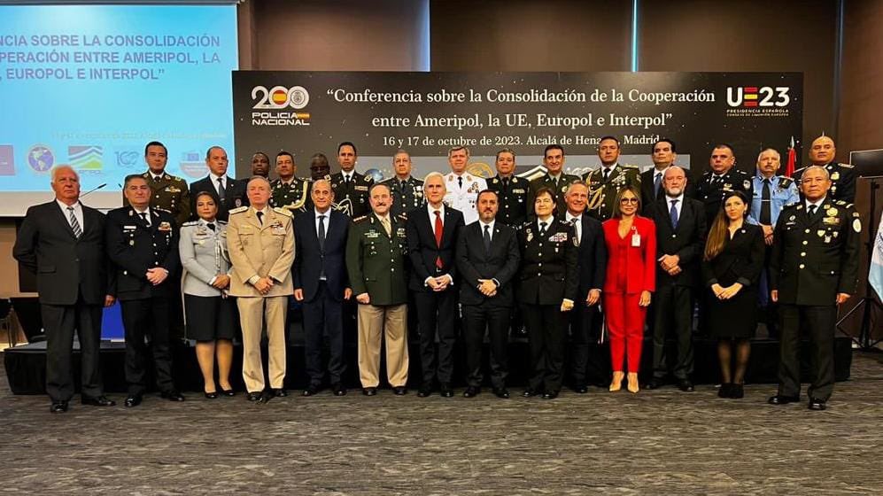 Policía Nacional tweet media