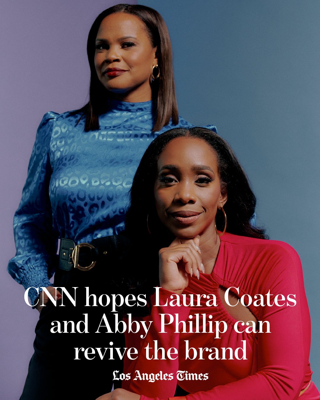 Abby Phillip's and Laura Coates' CNN Shows Officially Debut Tonight